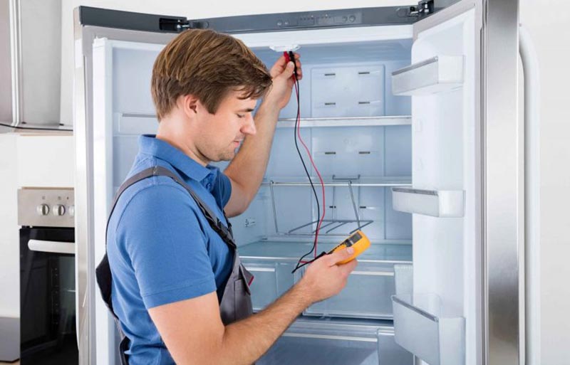 مهمترین ویژگی های نمایندگی تعمیرات یخچال ال جی در خرم آباد